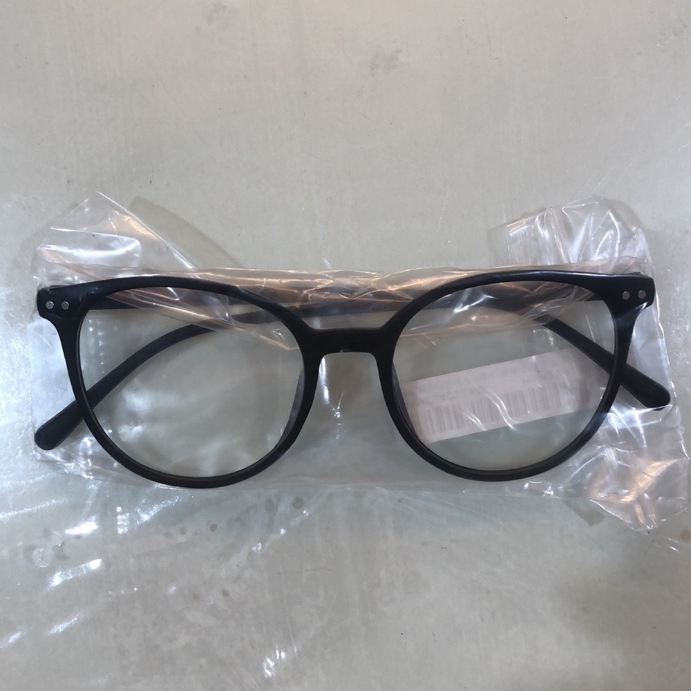 NEW BlueLight Glasses! TRI COLOR PACK - Matte black, light blue, and light pink - Picture 3 of 4